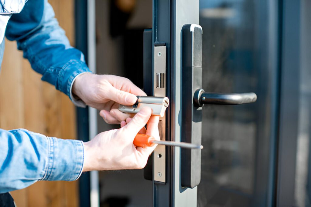 Locksmith1 | Silver Eagle Locksmith