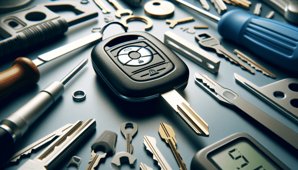 Automotive Key Replacement Services By Silver Eagle Locksmith