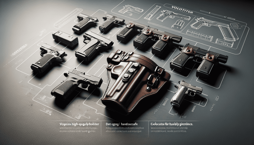 Best Pistol Holder For Gun Safe Solutions Near Me From Silver Eagle Locksmith