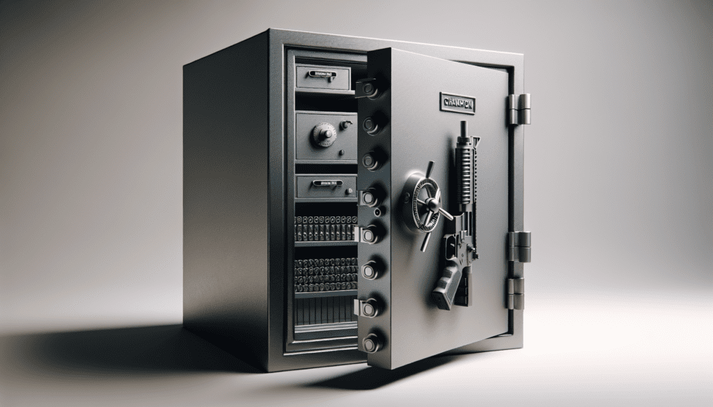 Champion Gun Safes Tips From Silver Eagle Locksmith