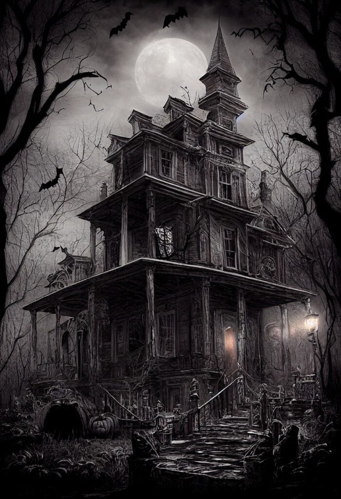 Fright Dome Experience The Ultimate Haunted House Attraction This October