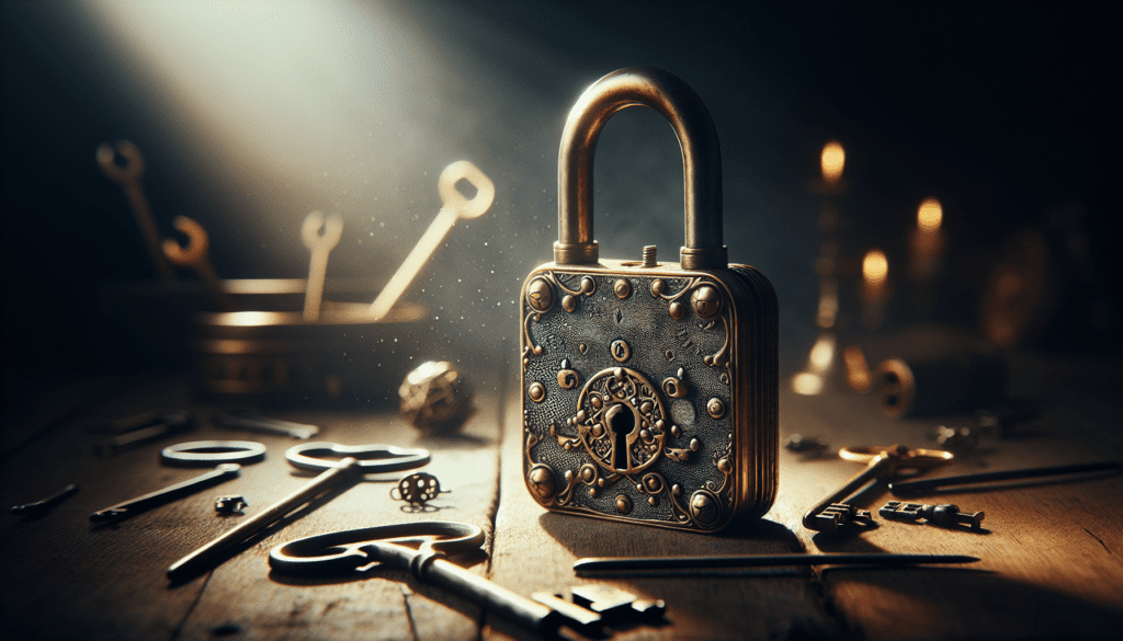 How Do You Open A Lock That Wont Open With A Key