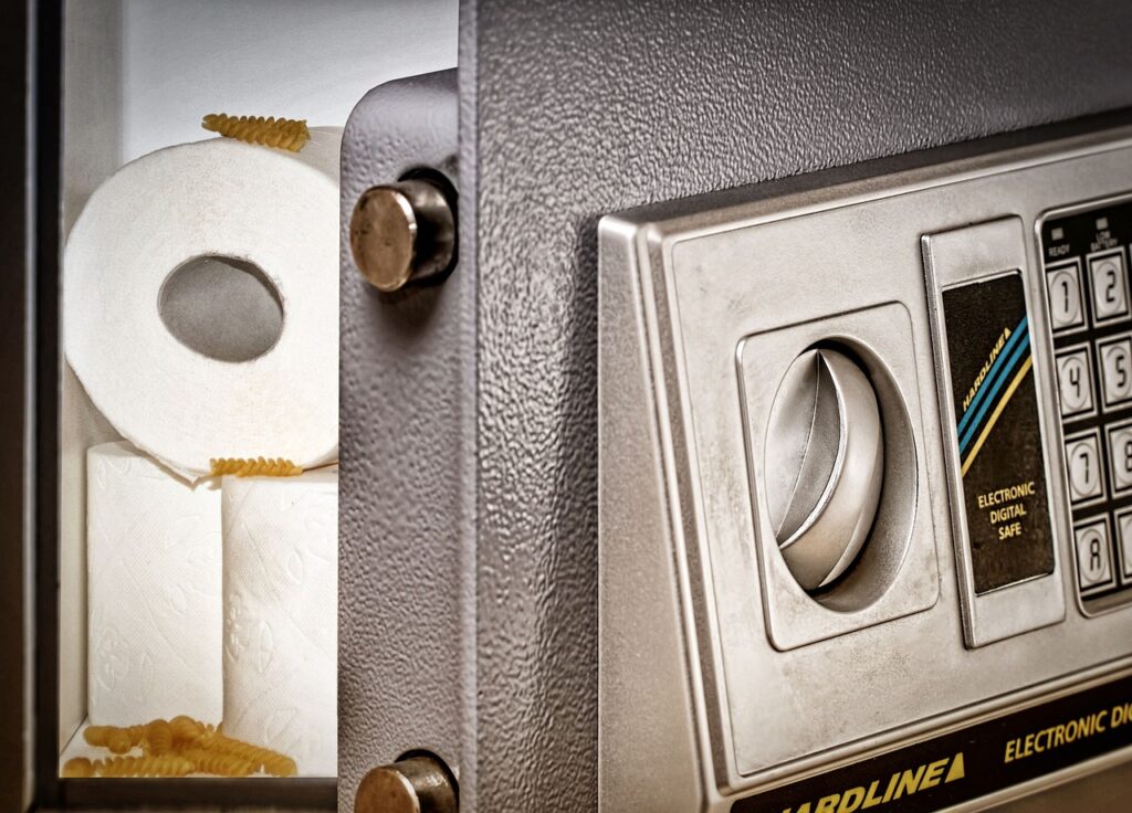 How To Change Your Liberty Safe Code With Silver Eagle Locksmith 2