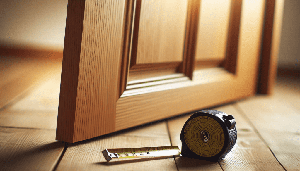 How To Correct A Misaligned Door