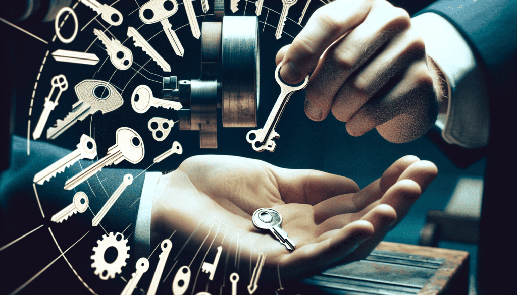How To Make A Key Without Original