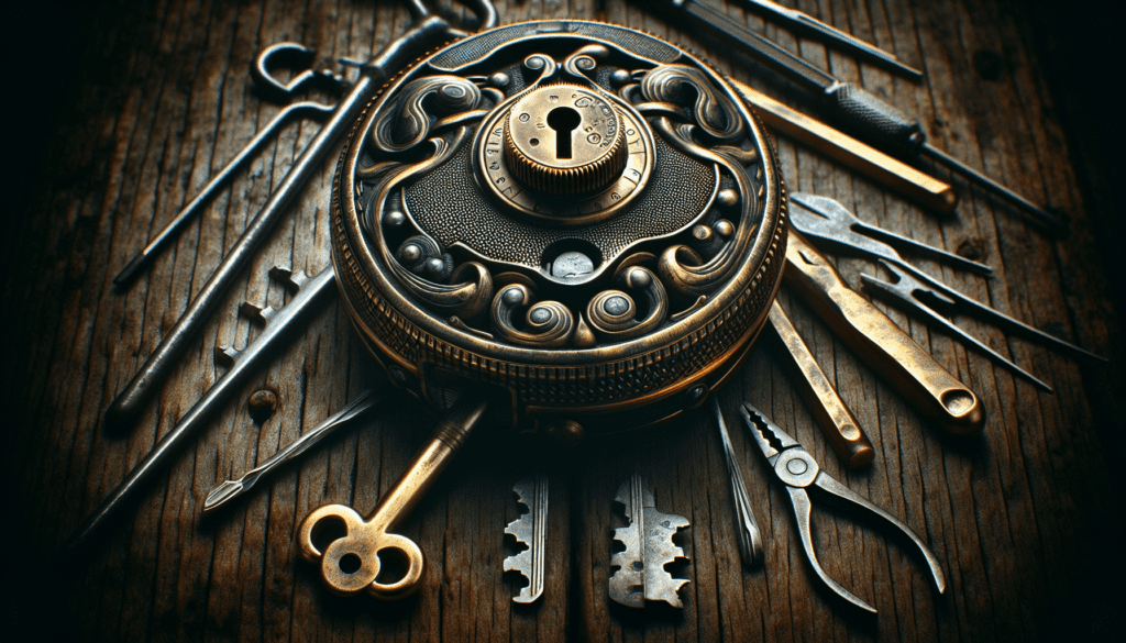 Is It Possible To Pick Every Lock