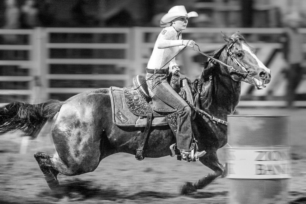 January Kick Off For National Finals Rodeo Nfr In Las Vegas 2