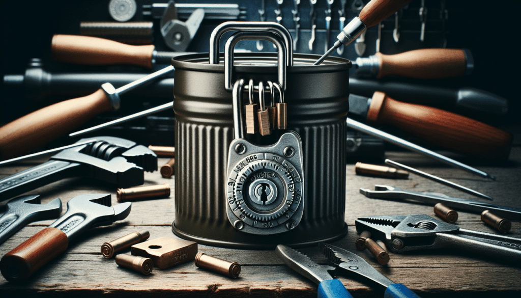 Keep Your Ammo Can Safe With Silver Eagle Locksmith
