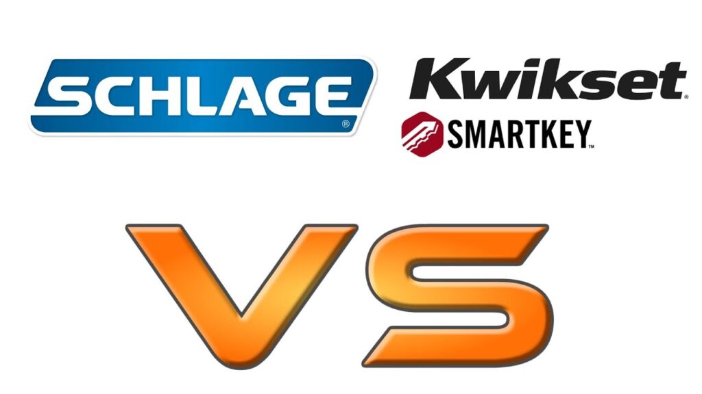 Schlage Vs Kwikset Best Deadbolt Lock How To Install