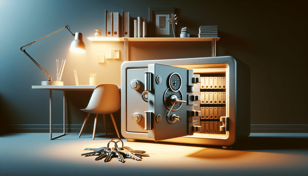 Sentry Safe Key Replacement Services At Silver Eagle Locksmith