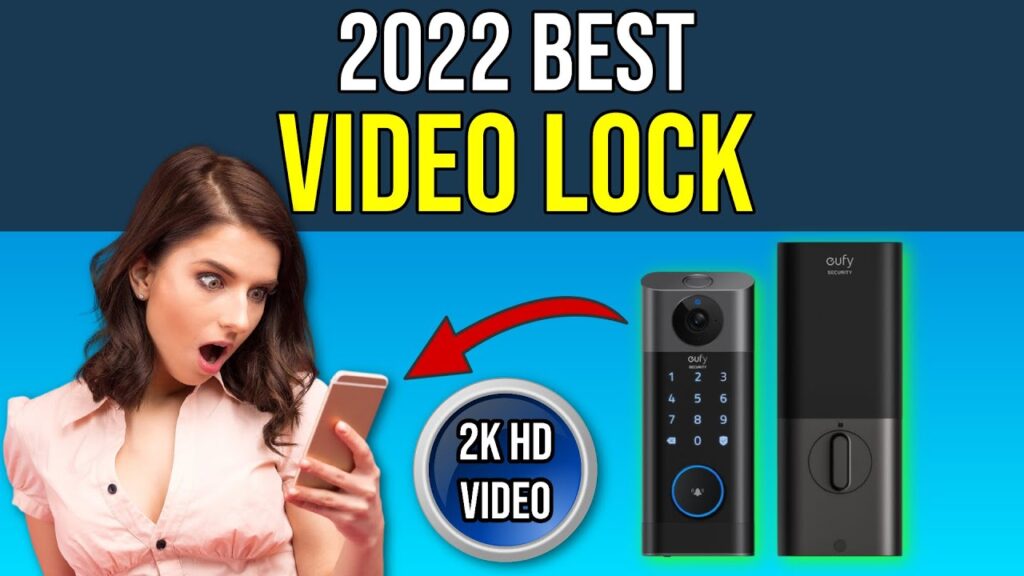 Video De Eufy Video Smart Lock Por Silver Eagle Locksmith
