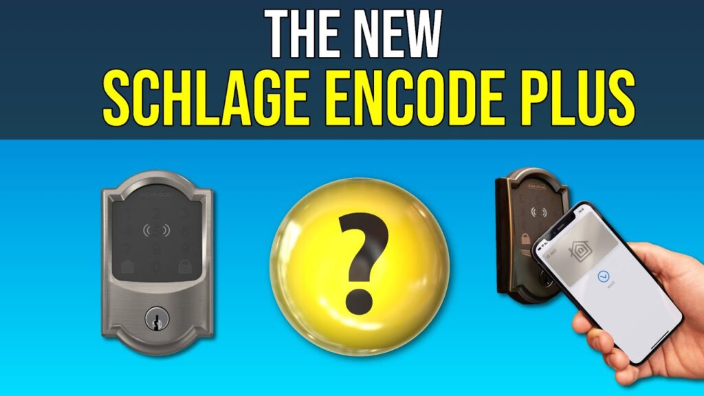 Vision General Del Schlage Encode Plus