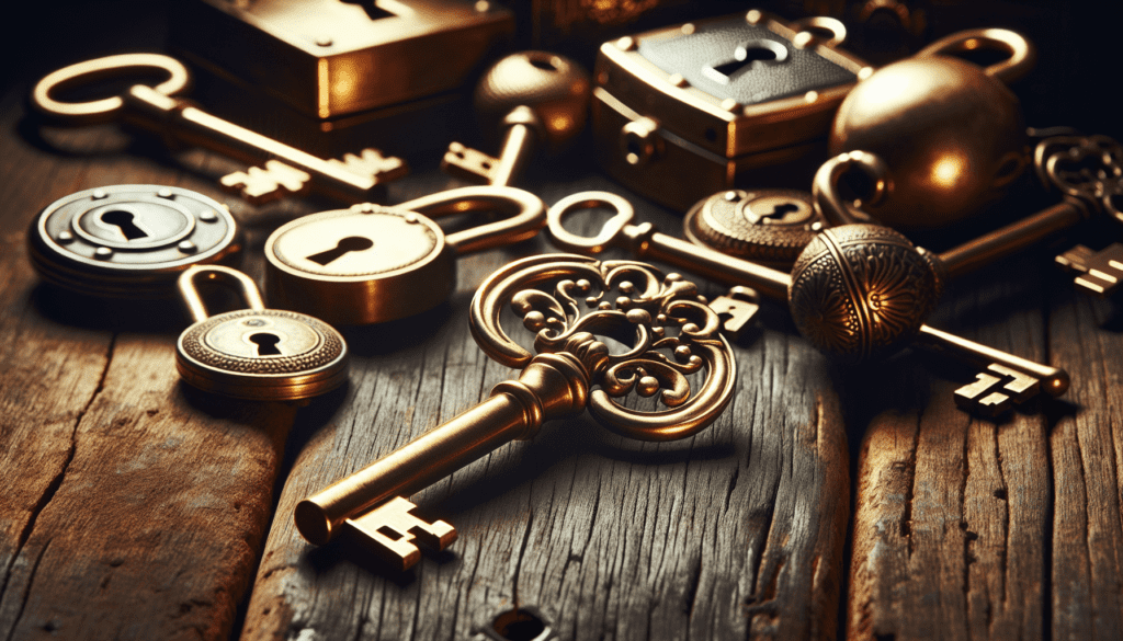 What Instrument Is Used To Open A Lock