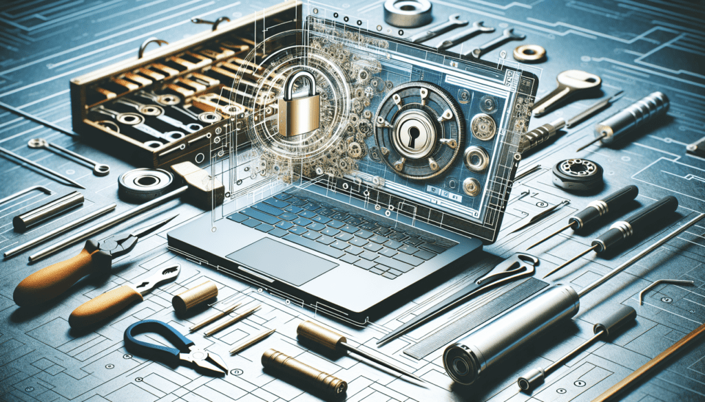 What Is Locksmith Software