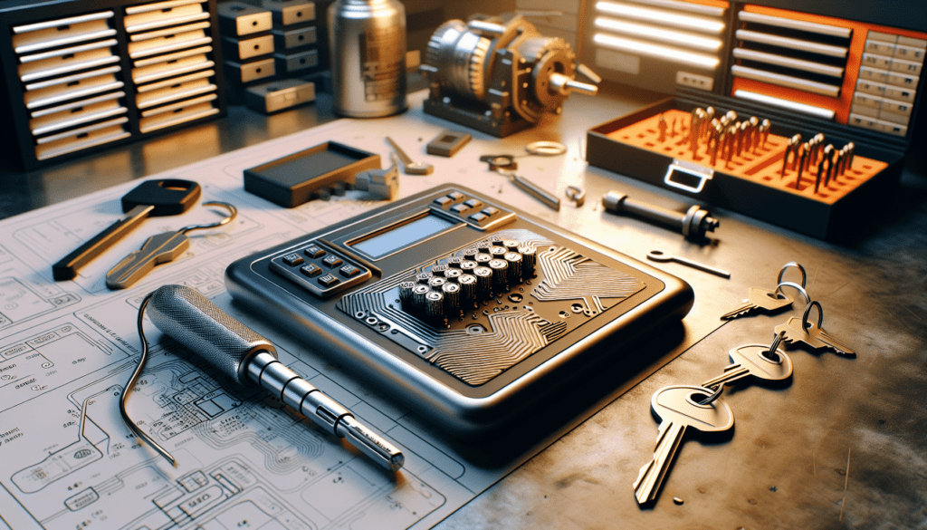 What Tool Do Locksmiths Use To Program Keys