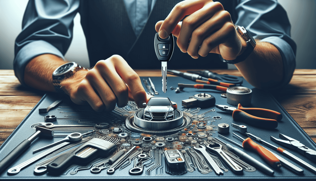 Where Can I Get Car Keys Made Near Me