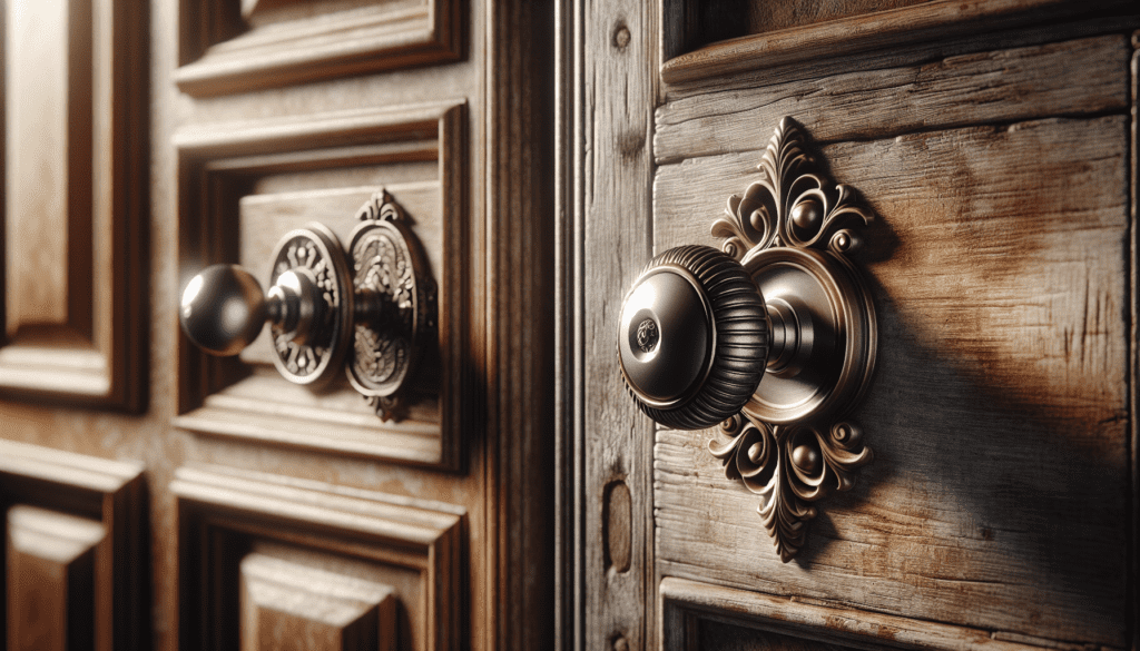 Will New Door Knobs Fit Old Doors