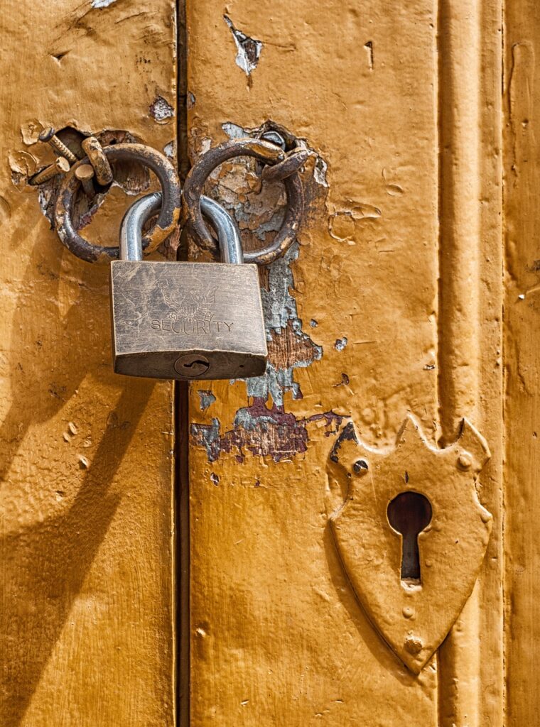 Deadbolt Vs Smart Deadbolt Home Security Comparison