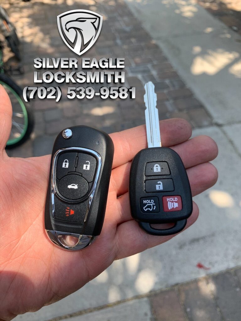 2014 Toyota Camry CAR KEY REPLACEMENT