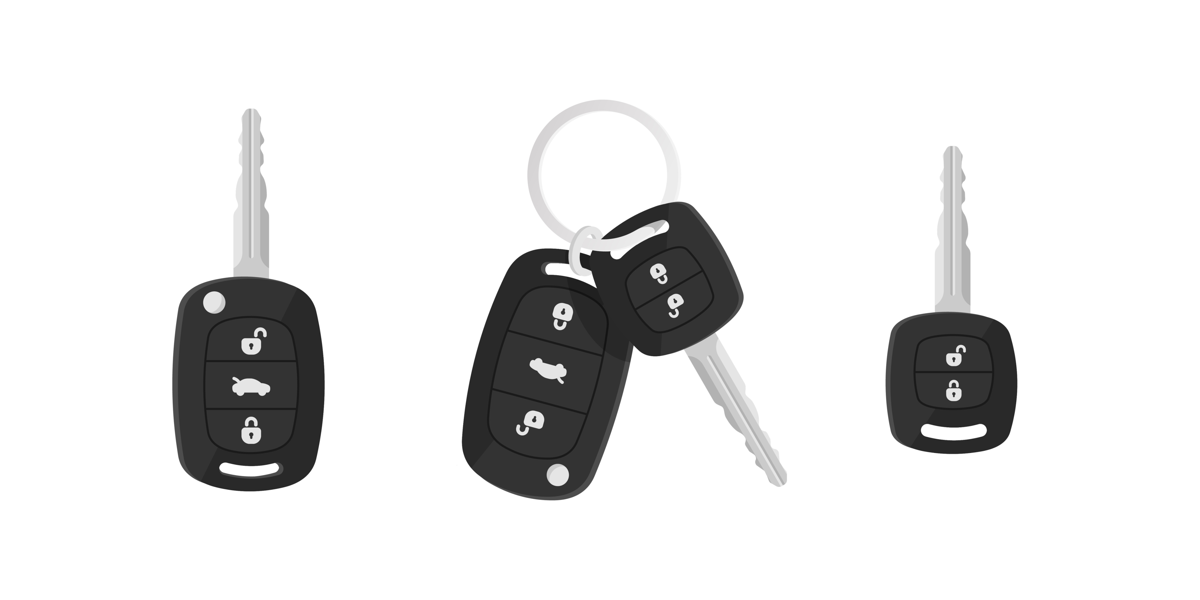 replacement car keys, key fob