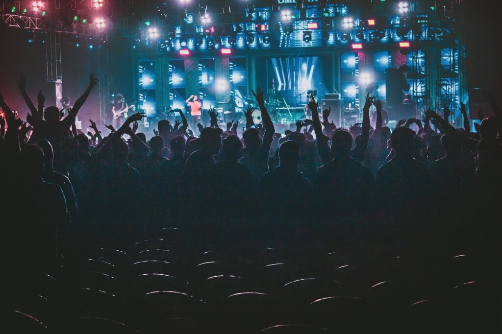 August Concerts at Zappos Theater: A Must-See in Las Vegas