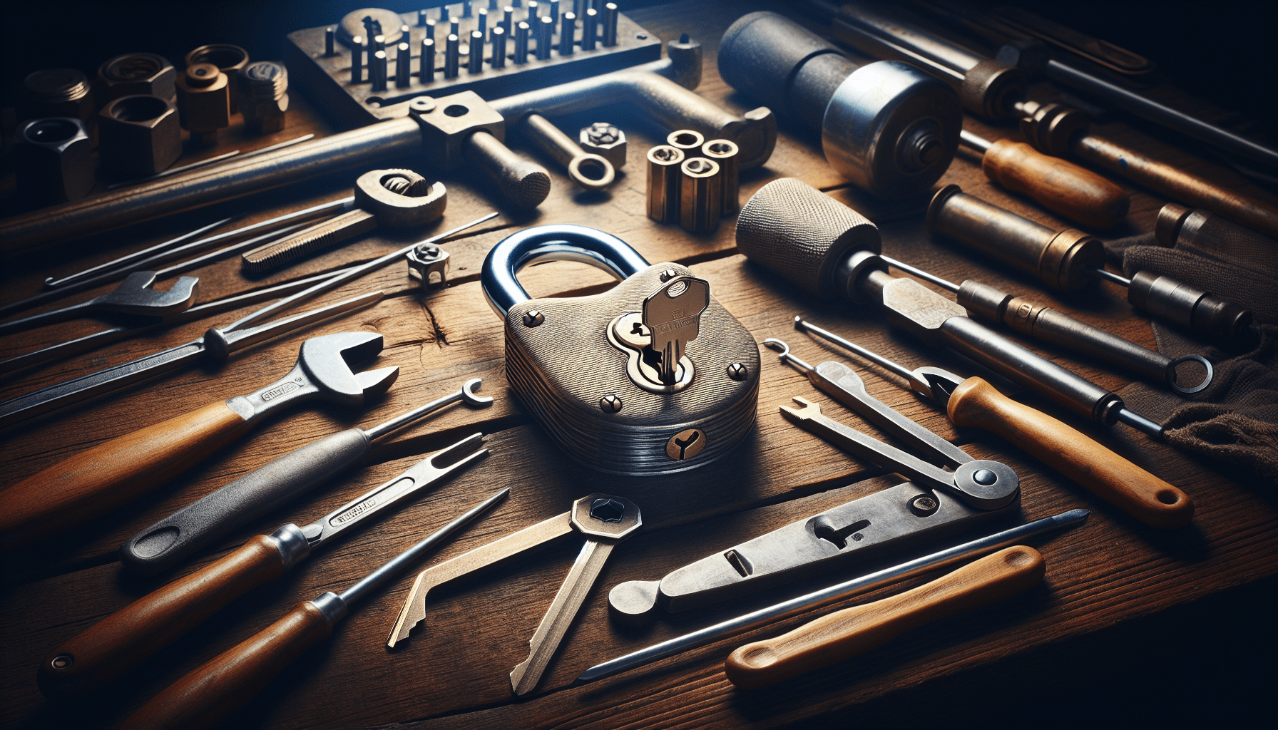 Can A Locksmith Rekey Existing Locks?