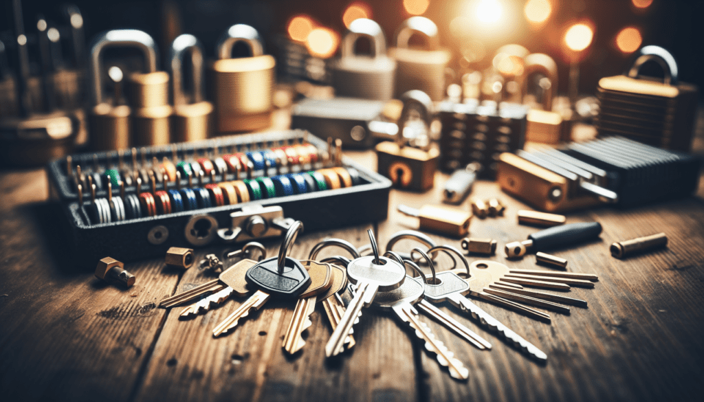 Can I Rekey A Lock Without The Original Key