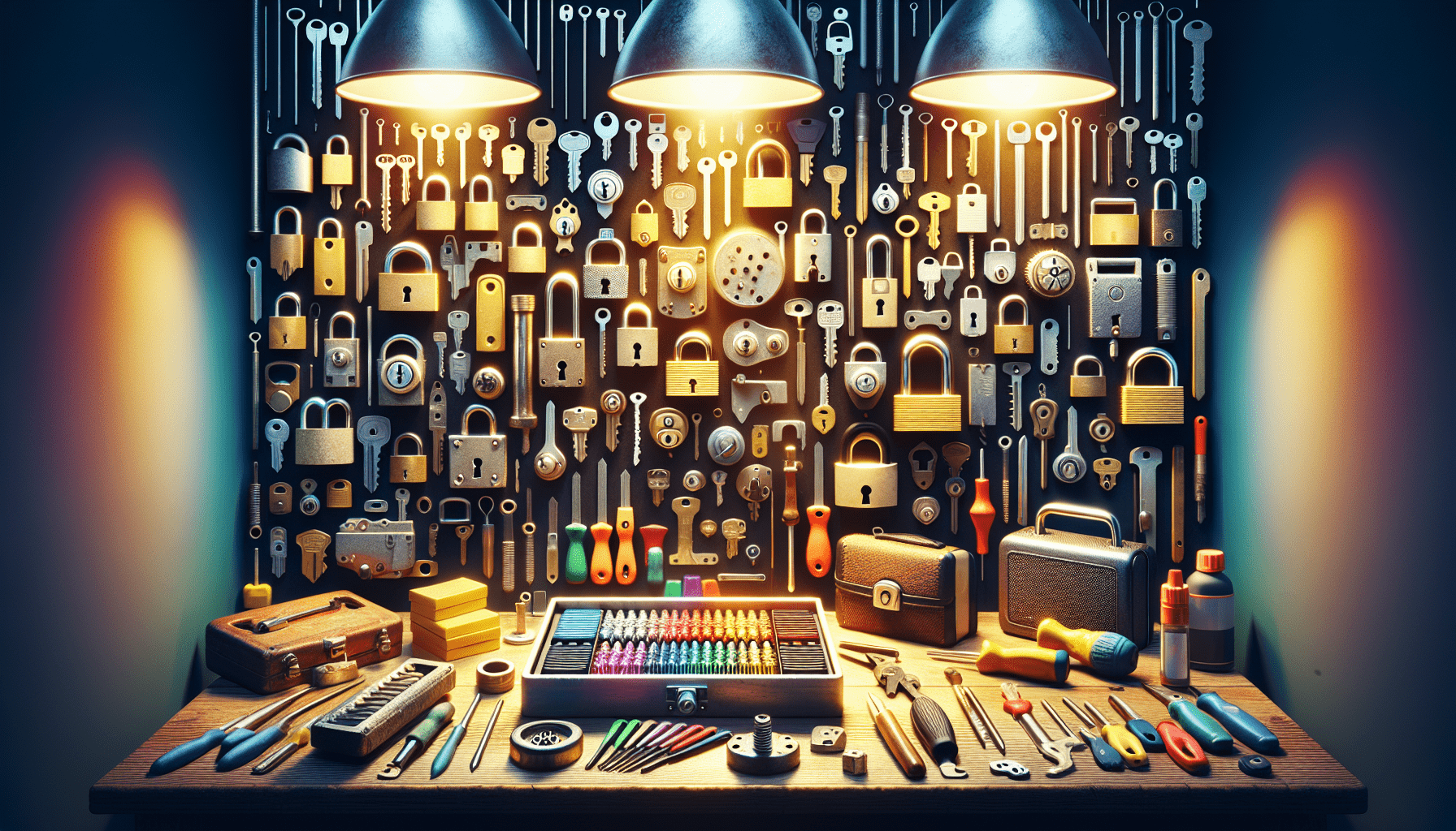 Can I Rekey A Lock Without The Original Key?