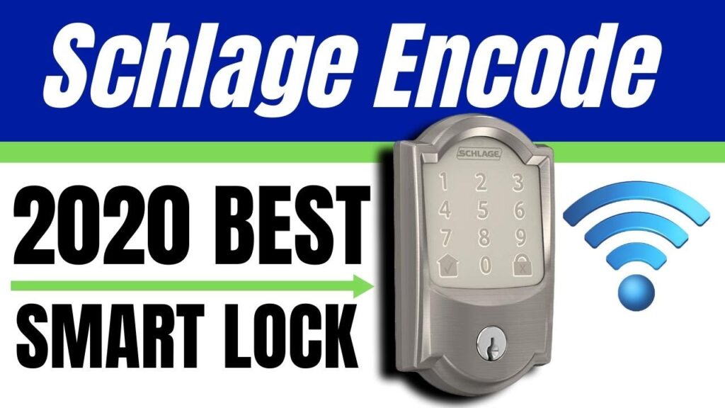Comparacion De Diseno De La Schlage Encode Con Modelos Anteriores