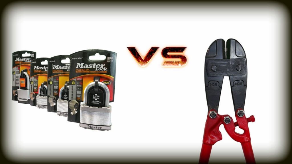 El Video De Silver Eagle Locksmith Analiza Candados De Seguridad Master Lock