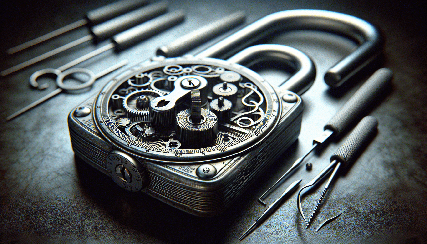 How Long Does It Take For Someone To Pick A Lock?