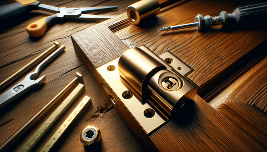 How Much Does It Cost To Replace A Lock On A Door?