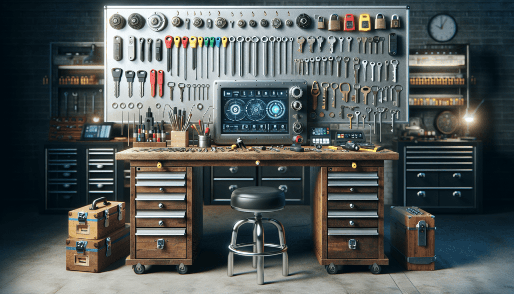 How Profitable Is A Locksmith Business Insights From Silver Eagle Locksmith