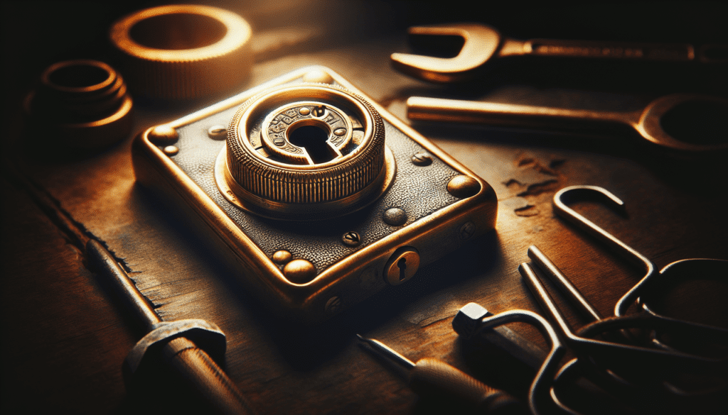 How To Open A Door Lock With A Lost Key