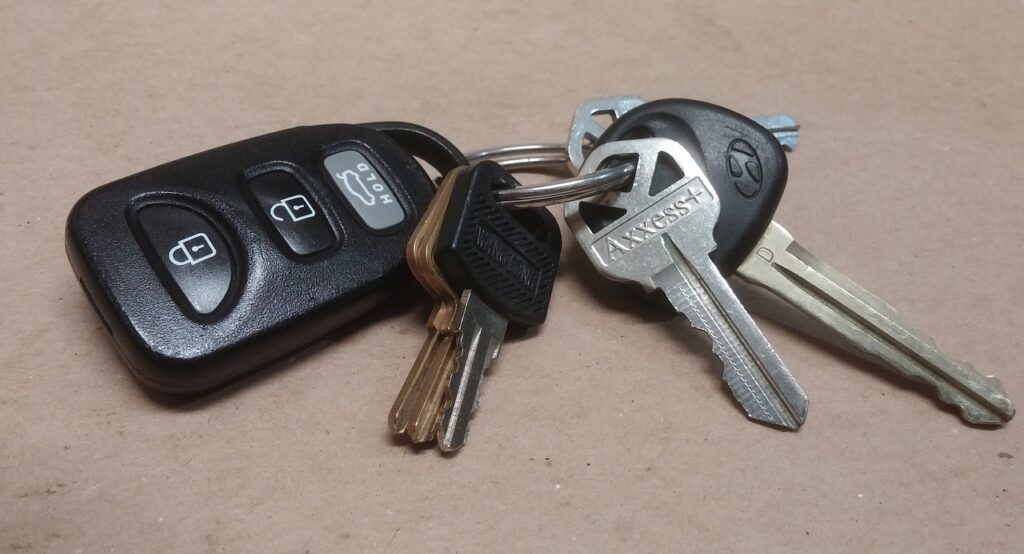 Key Fob Reprogramming Near Me at Silver Eagle Locksmith