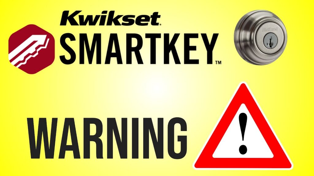 Kwikset Smartkey Decoder Should You Be Worried