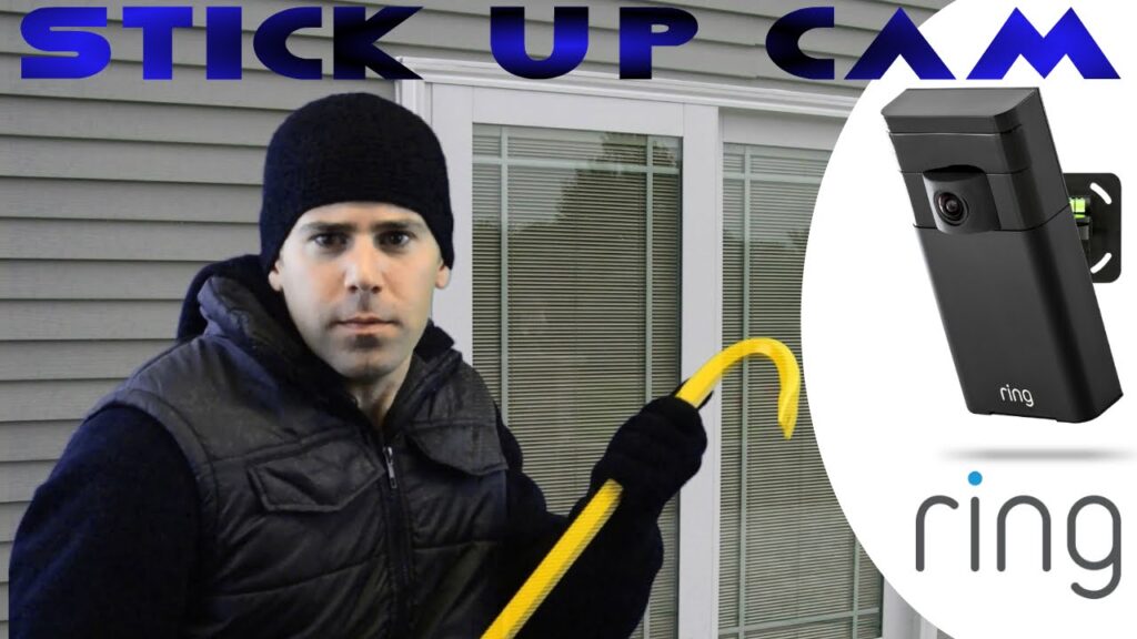 Ring Stick Up Cam Resena Y Consejos De Instalacion