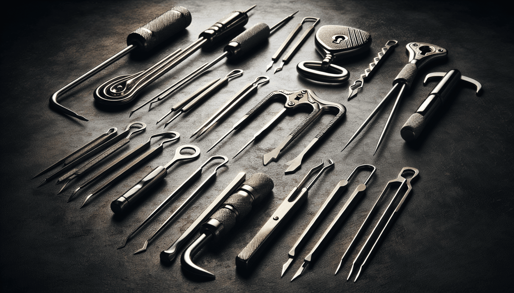 What Are Different Lock Picks For?