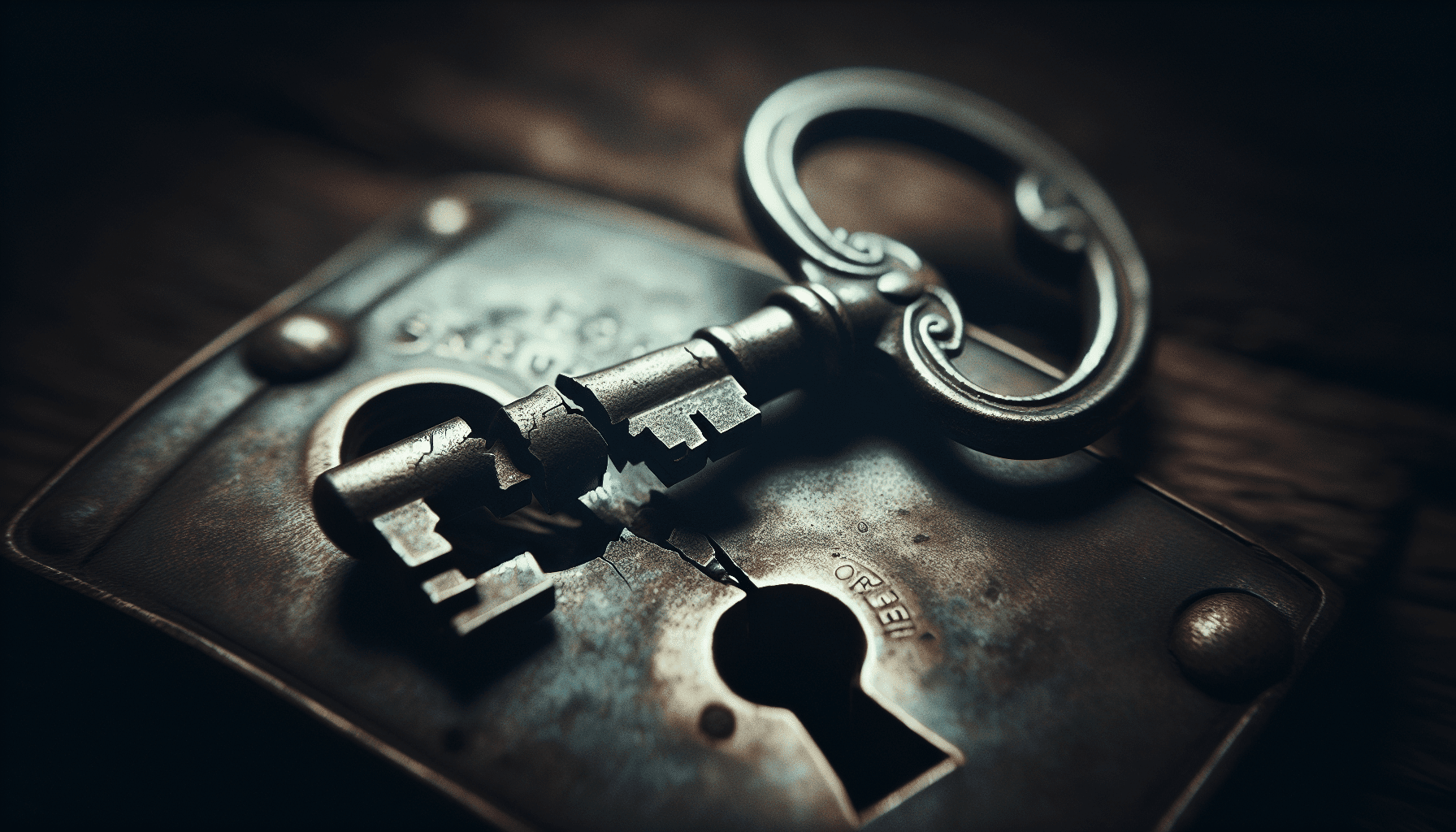 What Does It Mean When A Key Breaks In The Lock?