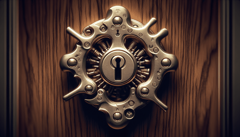 What Door Locks With Keys That Cannot Be Copied