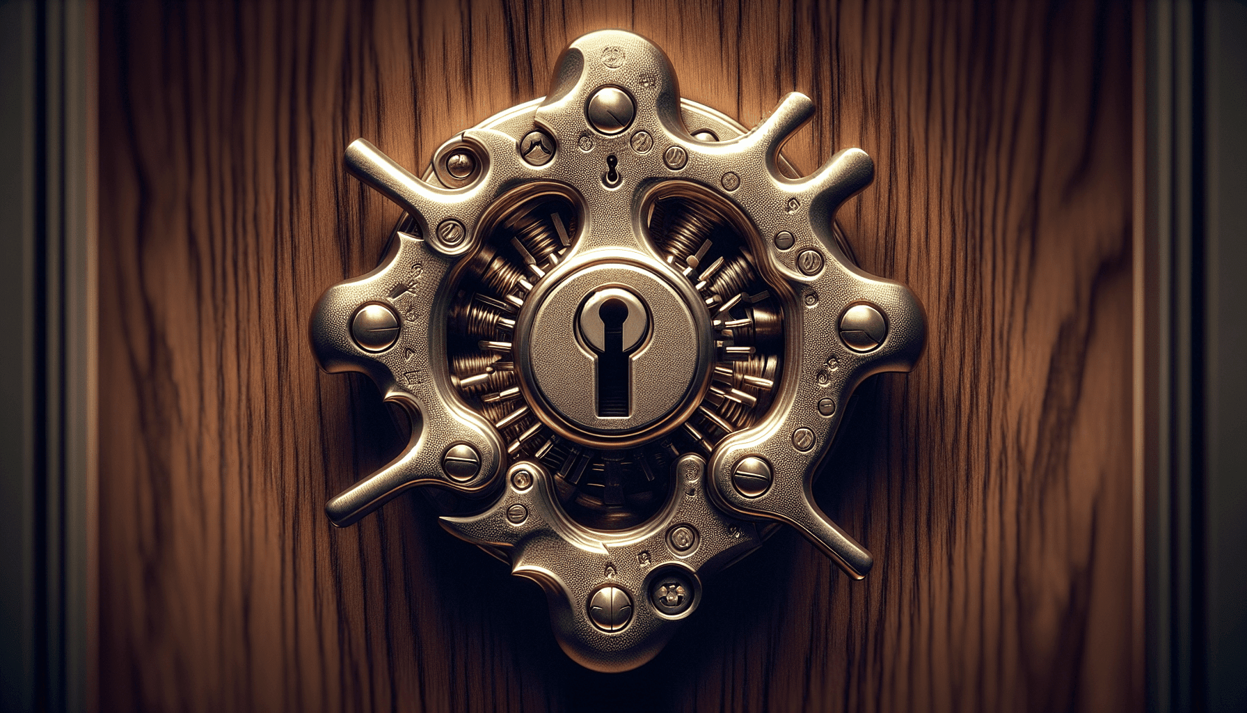 What Door Locks With Keys That Cannot Be Copied? What Door Locks With Keys That Cannot Be Copied?