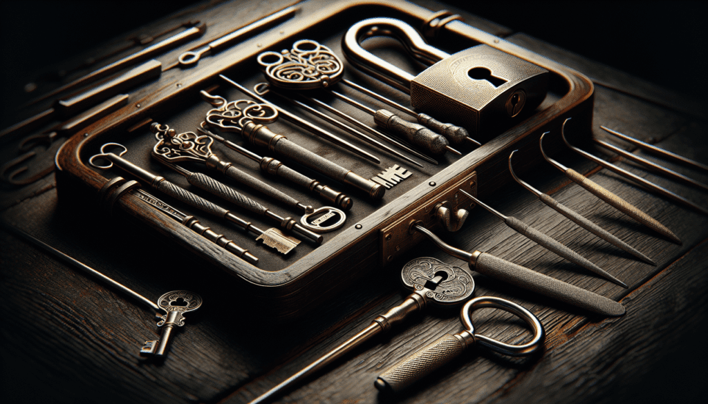 What Is The Business Code For Locksmith?