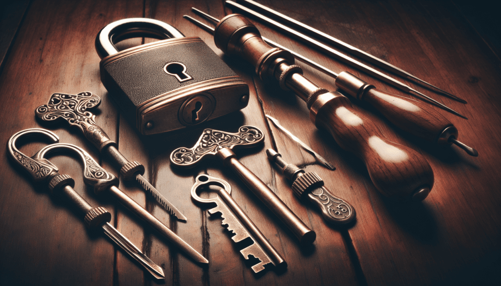 What Is The Business Code For Locksmith?