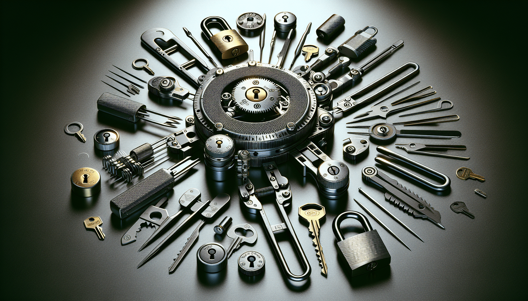 What Is The Most Universal Lockpick?