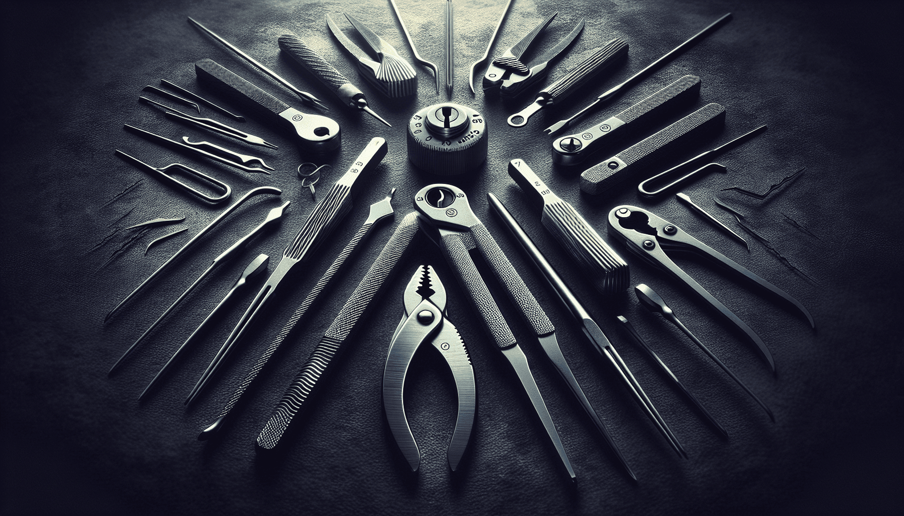 What Is The Process Of Lock Picking?