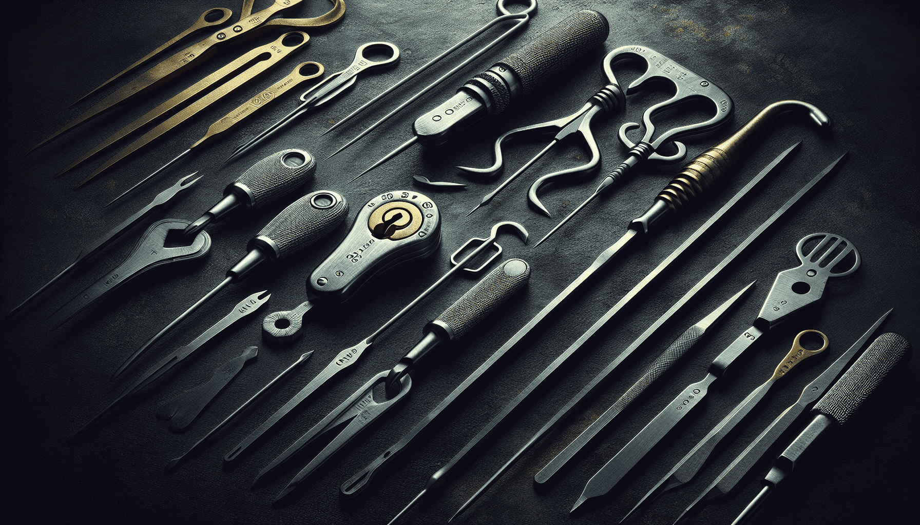 What Is The Process Of Lock Picking?