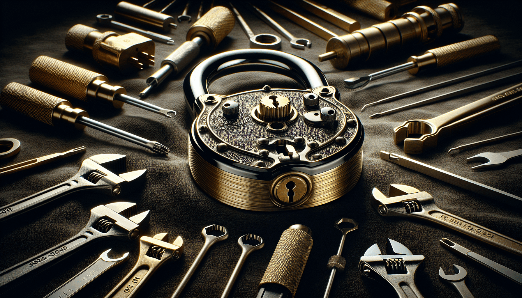 Why Dont Locksmiths Pick Locks?