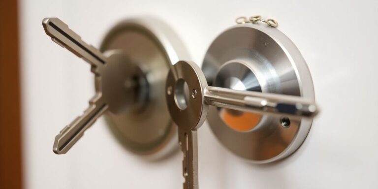 What to Do When Your Key Will Not Come Out Of Lock: Troubleshooting ...