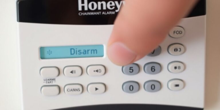 How To Disarm A Honeywell Alarm System: A Step-by-Step Guide ...